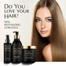 MOROCCAN ARGAN OIL Smooth Keratin Care Smoothing Shampoo All Hair Types