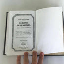 français hébreu psaumes hebrew psalms translated hebrew franch psalms leather