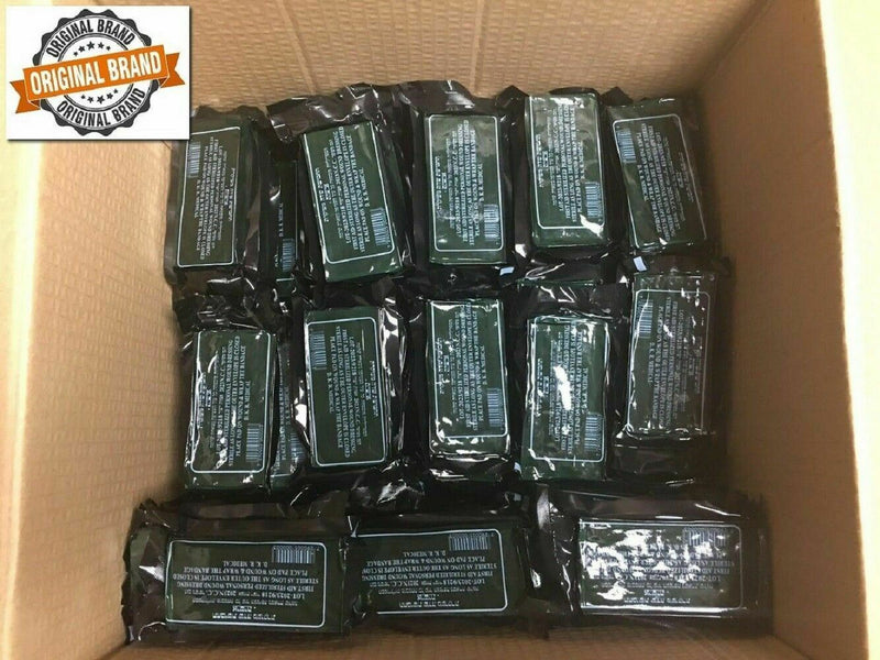 Militärische Erste Hilfe 4 &quot;Israelische Bandage 1-100 Pcs Trauma...