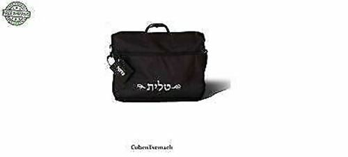 Big Tallit Tallis Talit Talis &amp; Teffilin tefillin BAG 13.7...