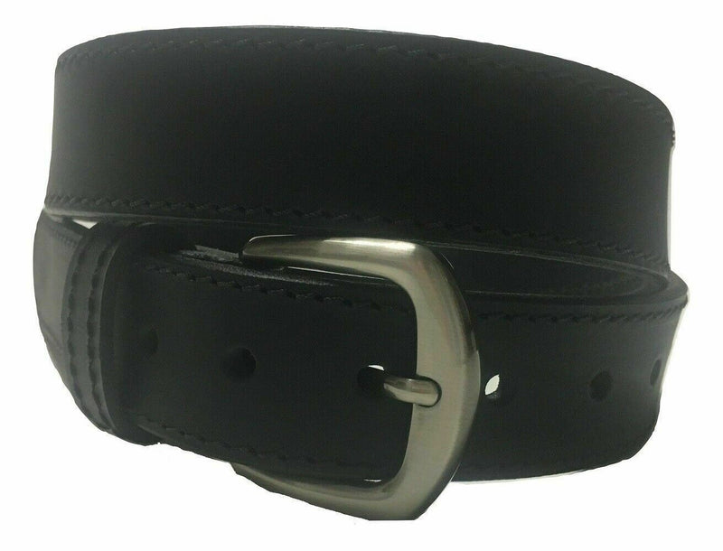 Relentless Tactical The Ultimate Concealed Carry CCW Gun Belt Leather 1.5"