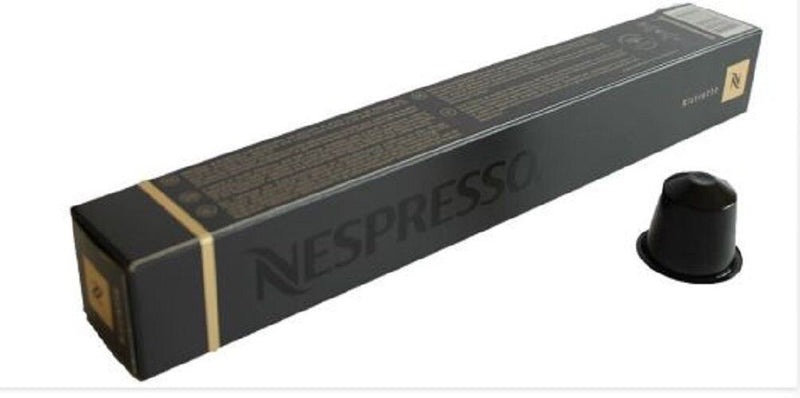 Nespresso OriginalLine Espresso Capsules, RISTRETTO 100 Count