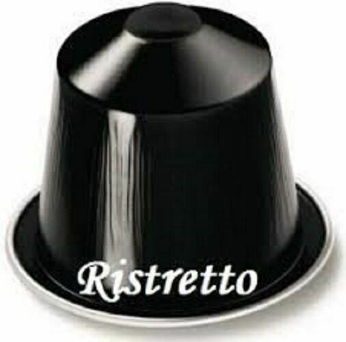 Nespresso OriginalLine Espresso Capsules, RISTRETTO 100 Count