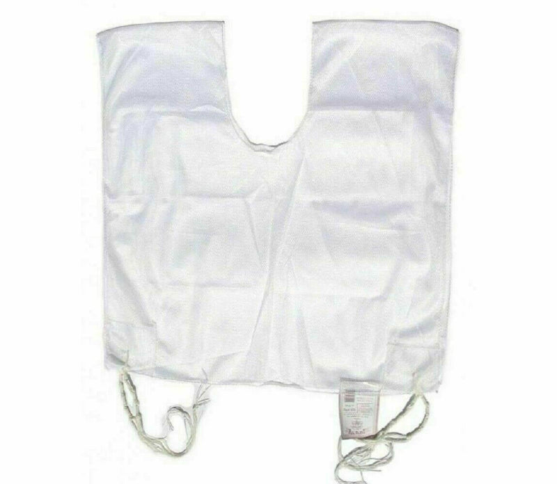 Kosher Israel Tallit Katan Tzitzit 40x100cm/ 16"x40" made in israel Size 6