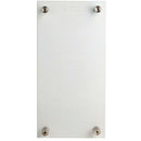 Shema Israel Printing on tempered glass Wall Art Home Decor Modern Art 15.8"x7.9