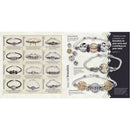 Amaizing Sterling Silver and 9K Gold Shema israel Bracelet Made In Israel