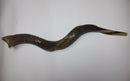 26"-27"Natural Authentic Kosher Yemenite Kudu Horn Shofar Jewish - Israel
