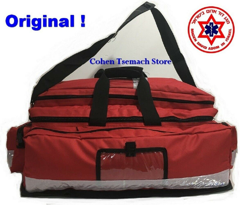 Trauma Original ! Level KIT | Trauma Paramedic Bag | AUTHORISED DEALER  EMPTY