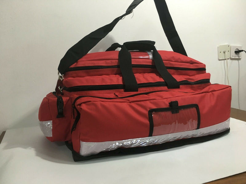 Trauma Original ! Level KIT | Trauma Paramedic Bag | AUTHORISED DEALER  EMPTY