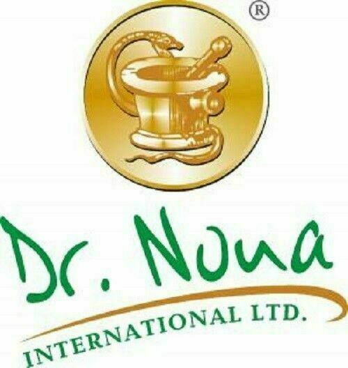 LOT OF 2 Dr.Nona-Deodorant KIWI -Dead Sea Minerals Luxury Antiperspirant Roll-On