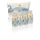 Dr.Nona - Quartet of Bath Salts - Dead Sea Minerals Organic Natural Spa 1.2 kg
