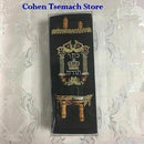 Small Hebrew Sefer Torah Scroll Book Jewish Israel Holy Bible Pentateuch,Judaica