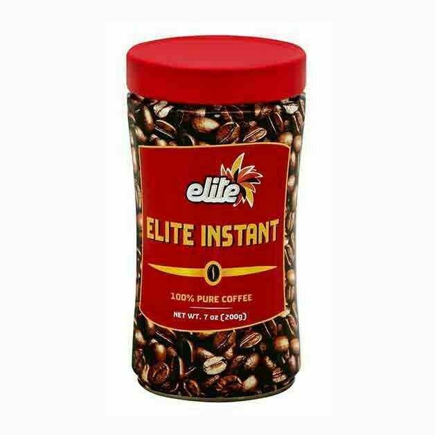 200g/7.05oz ness kafe kosher elite nescafe instant coffee israeli nes jerusalem