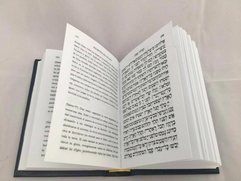 NEW 5" Española Siddur Jewish Pray Book Synagogue Sidur Español Spanish-Hebrew