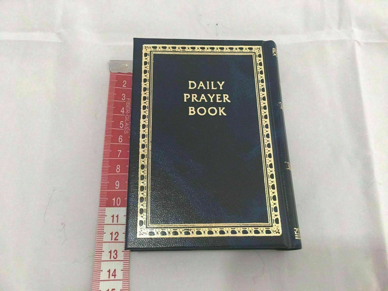 NEW Prayer Book Jewish Siddur Hebrew & English Sidur - pocket size 12.5 x 9 cm