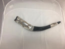 very rare shofar kudu silver Special star of david judaica 16"-17" + free stand