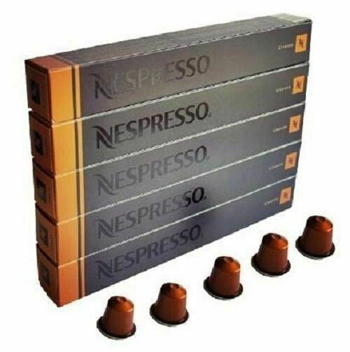 nespresso original line capsules 100 count variety pack capsules mixed flavors
