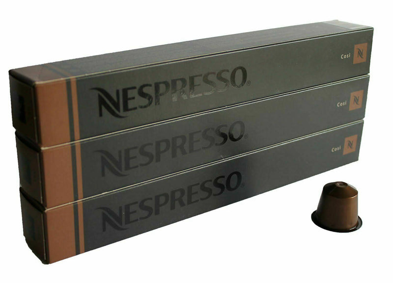 new original nespresso capsules coffee pods 100 capsules mixed flavors new