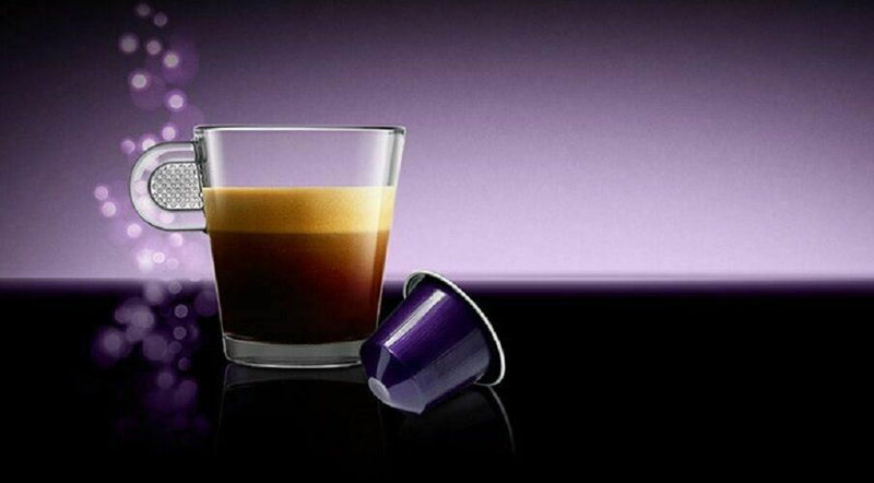 Nespresso OriginalLine Espresso Capsules, ARPEGGIO 100 Count