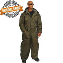 Coverall IDF Hermonit Snowsuit Ski Snow Suit Men's Cold Winter Clothing - Green