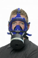 Full Mask ! Israeli GAS Mask w/ Genuine Military Sealed Filter Full NBC