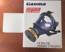 Full Mask ! Israeli GAS Mask w/ Genuine Military Sealed Filter Full NBC