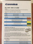 Full Mask ! Israeli GAS Mask w/ Genuine Military Sealed Filter Full NBC