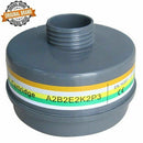 Full Mask ! Israeli GAS Mask w/ Genuine Military Sealed Filter Full NBC