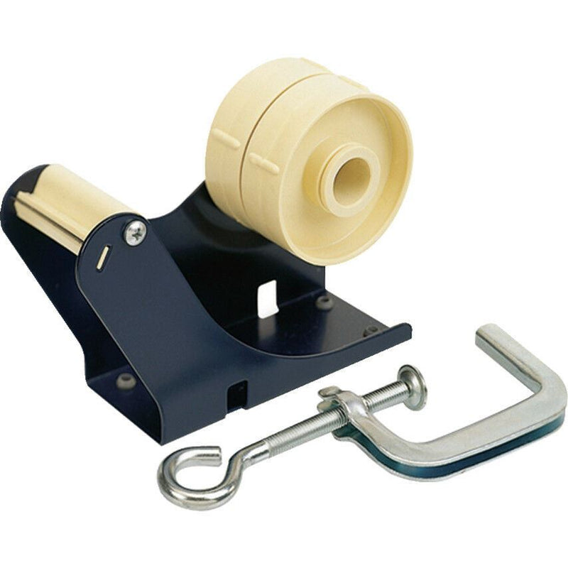 Heavy Duty Metal 50mm 2'' Packing Tape TABLE Bench Dispenser