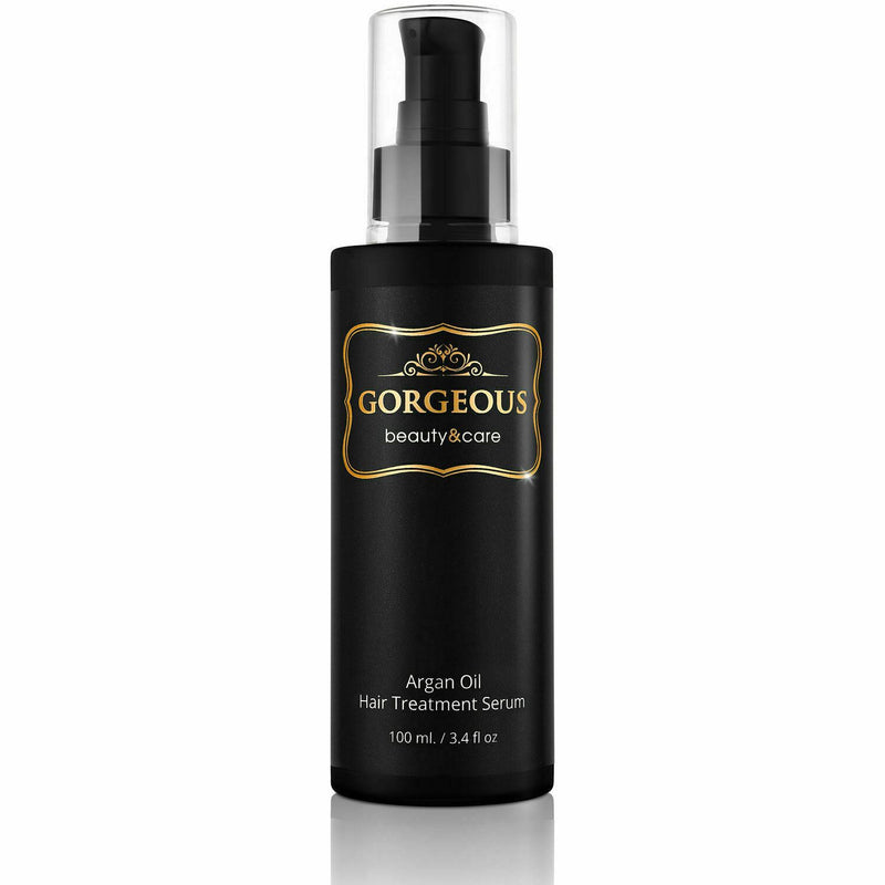 Moroccan oil *~Light~* Hair Treatment Oil 3.4 oz 100 mL By Gorgeous