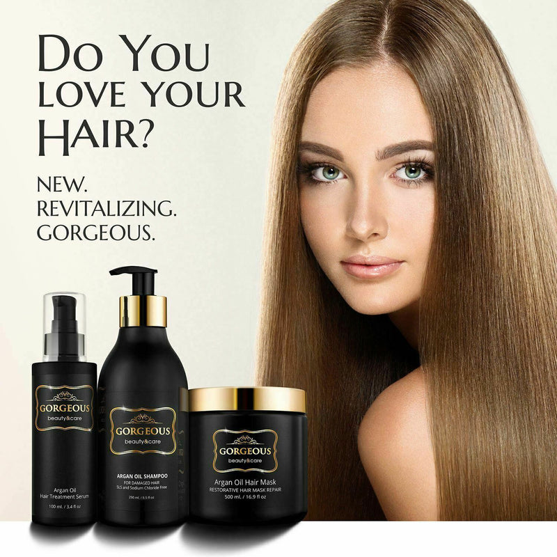 Hair Serum -Hair Treatment – Human Hair Vitamins–Hair Silk–Best Hair Serum