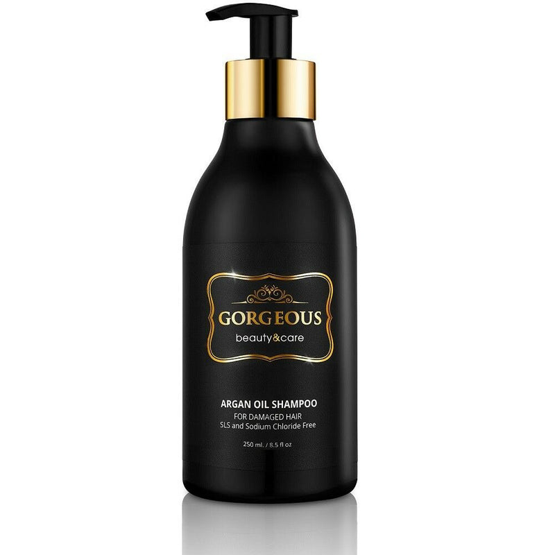 Keratin Gorgeous Smoothing Therapy Keratin Care Shampoo 8.5 fL.OZ NEW
