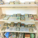 HAMSA For Luck And Bless Hand made Ceramic Wall Plaque 24k Gold Decoration