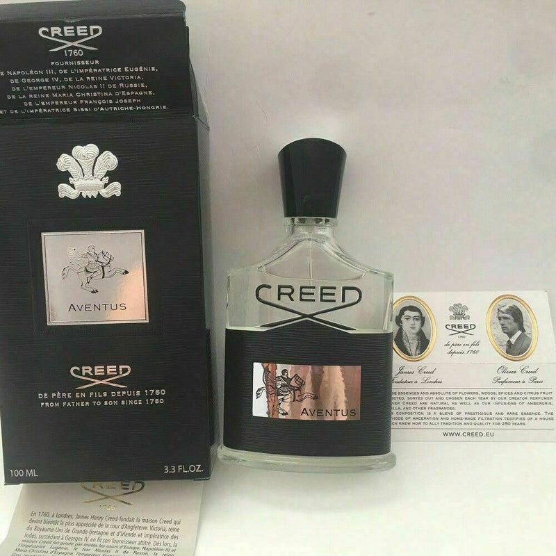 Creed Aventus 3.3oz_9.7ml Eau De Parfum Spray Cologne Perfume Fragrance for Men