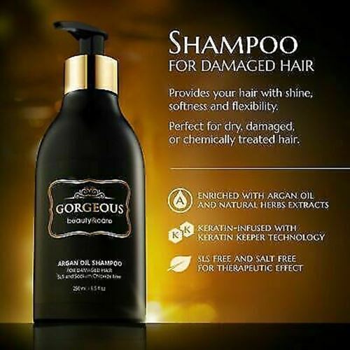 Shampoo premium all&