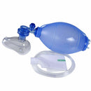 Medical PVC 100% Latex-Free Bag Valve CPR Manual Resuscitator adult
