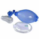 Medical PVC 100% Latex-Free Bag Valve CPR Manual Resuscitator adult