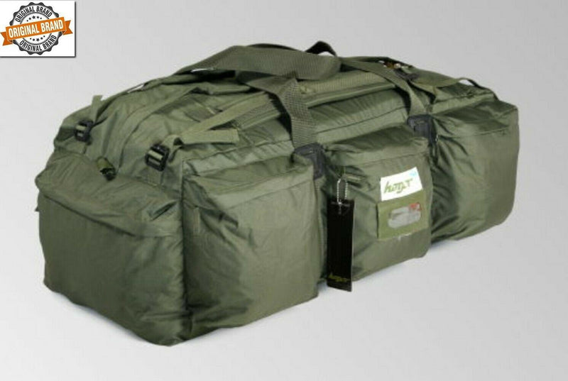 Hagor IDF Military combat Large Elite Paratrooper Chimidan Carry-All Bag 100L