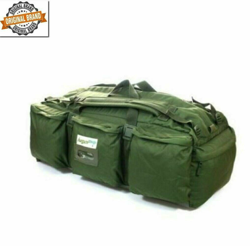 Hagor IDF Military combat Large Elite Paratrooper Chimidan Carry-All Bag 100L