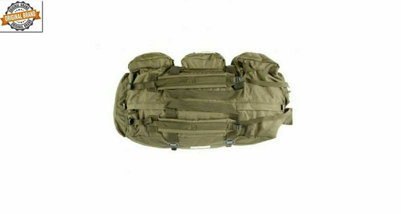 Hagor IDF Military combat Large Elite Paratrooper Chimidan Carry-All Bag 100L