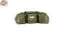 Hagor IDF Military combat Large Elite Paratrooper Chimidan Carry-All Bag 100L