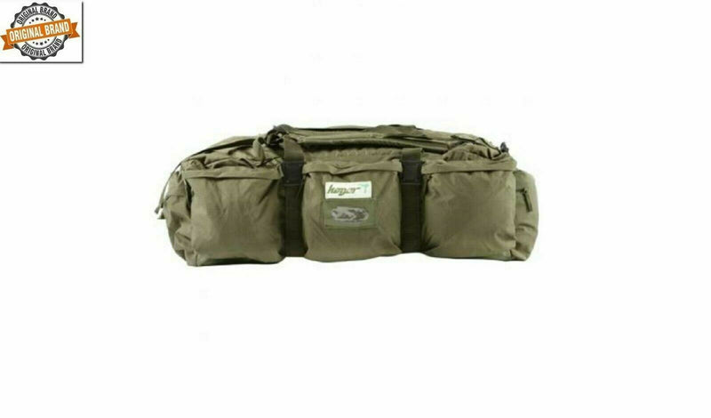 Hagor IDF Military combat Large Elite Paratrooper Chimidan Carry-All Bag 100L