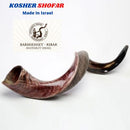 Kudu Yemenite HORN SHOFAR Kosher HELF Polished approx 45"-46"