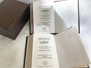 española bible libro heb-spanish, tanakh old testament 5 books of moses.Leather