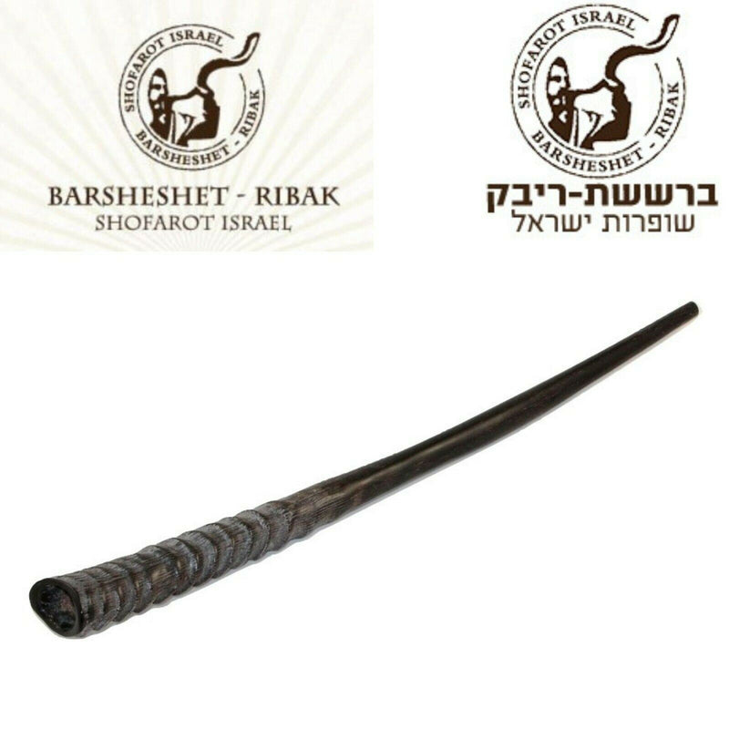 Kosher Shofar Gemsbok Oryx Horn Original from israel (28"-30") tuned and tested