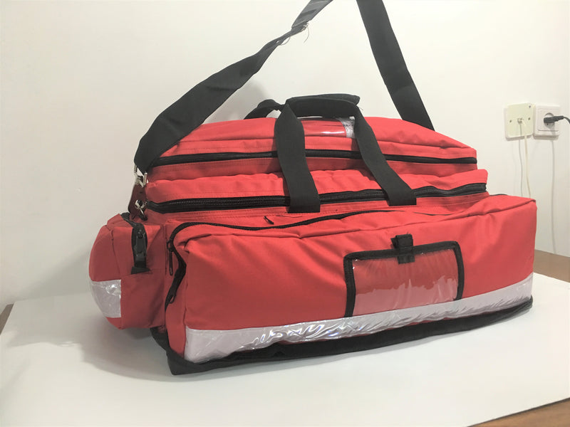 Trauma Original ! Level KIT | Trauma Paramedic Bag | AUTHORISED DEALER EMPTY (RE