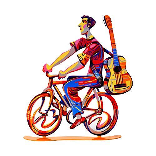 David Gerstein Sport Objects Troubadour - The best Judaica art, Jewish Gifts and