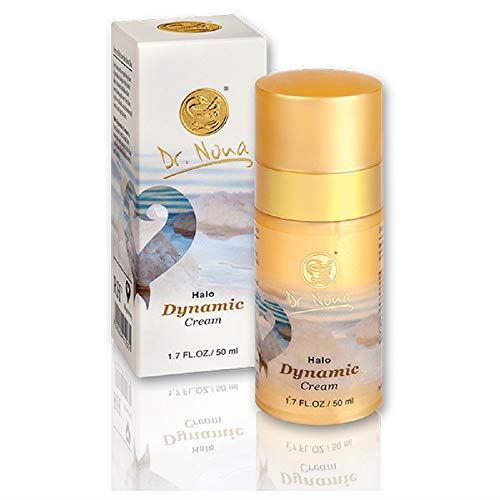 Dr.Nona - Dynamic Hydrating Cream - Dead Sea Minerals Anti-aging Acne Skin burns