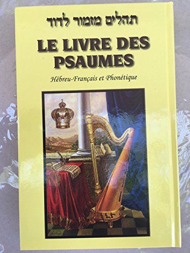 français hébreu psaumes hebrew psalms was translated hebrew franch psalms new [T