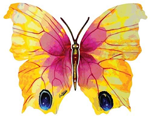 GORGEOUS BEAUTY&CARE David Gerstein Modern Ruth Schmetterling Butterfly Contempo